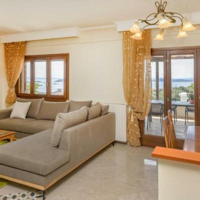 1 Villa Manti Ouranoupoli