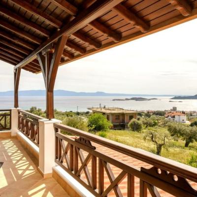 11 Villa Manti Ouranoupoli