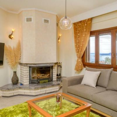 12 Villa Manti Ouranoupoli