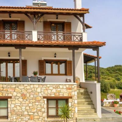 16 Villa Manti Ouranoupoli