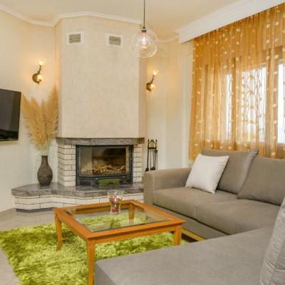 17 Villa Manti Ouranoupoli