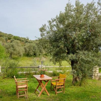 33 Villa Manti Ouranoupoli
