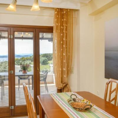 4 Villa Manti Ouranoupoli