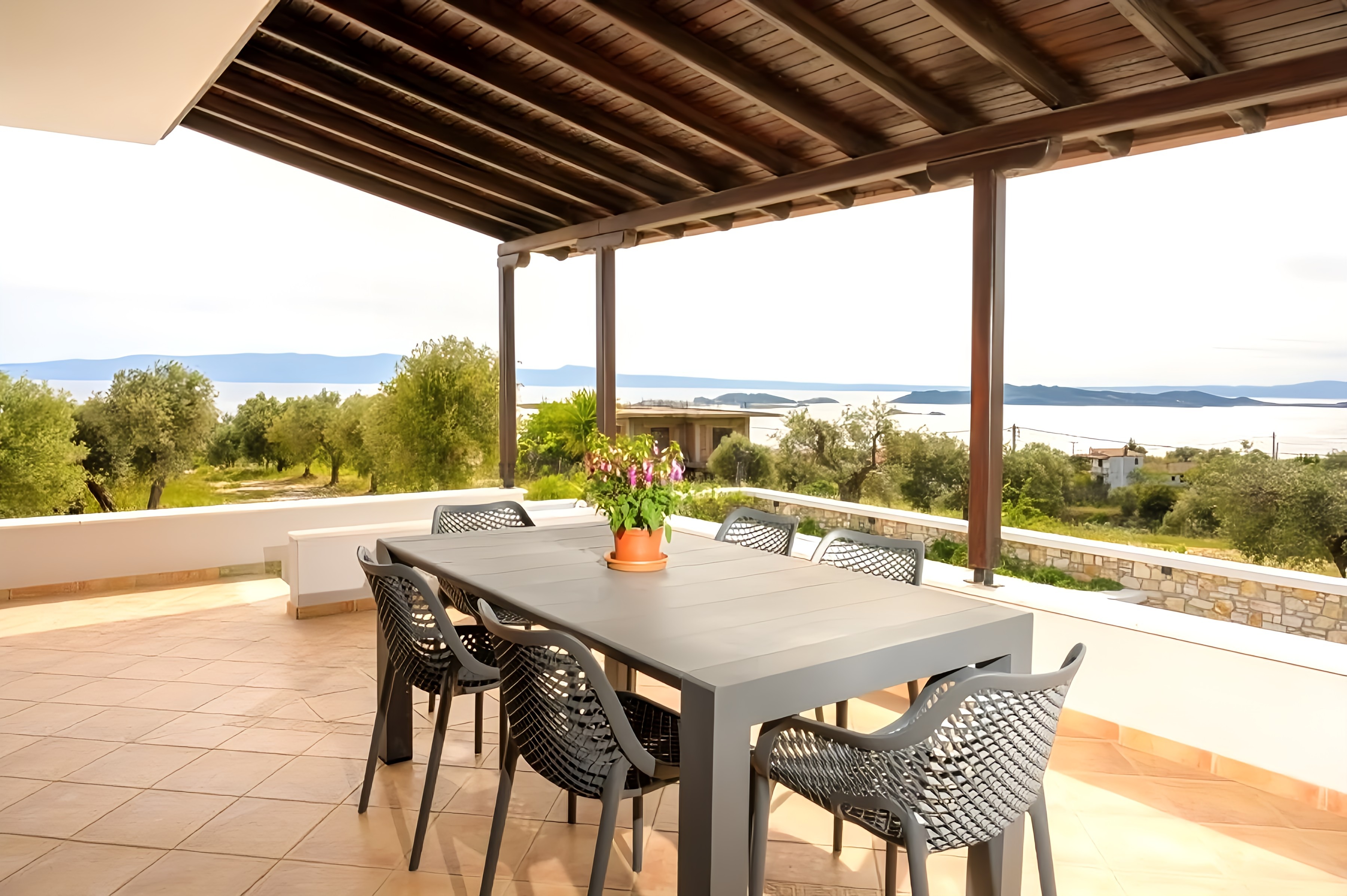 Villa Manti Ouranoupoli