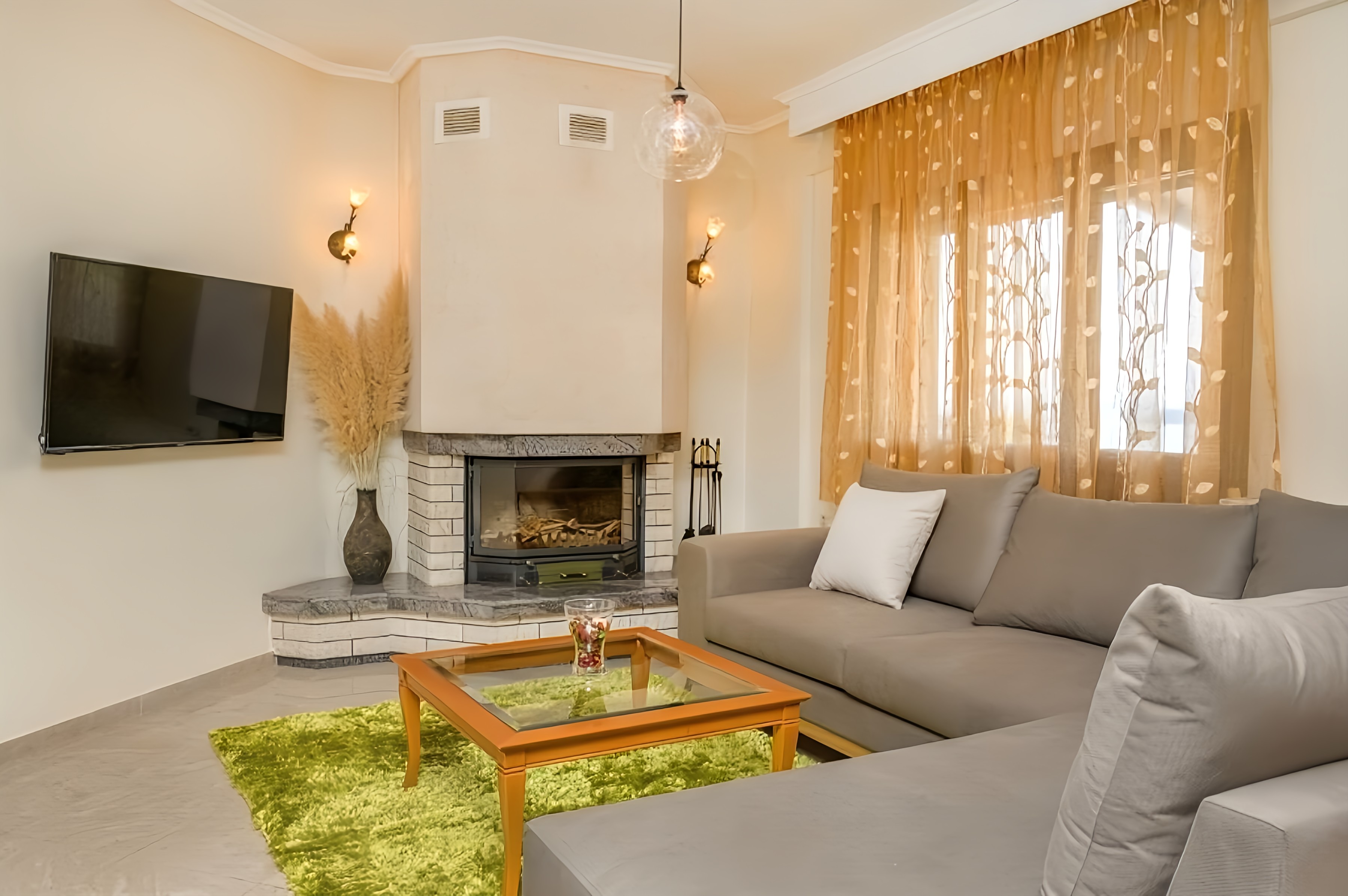 Villa Manti Ouranoupoli