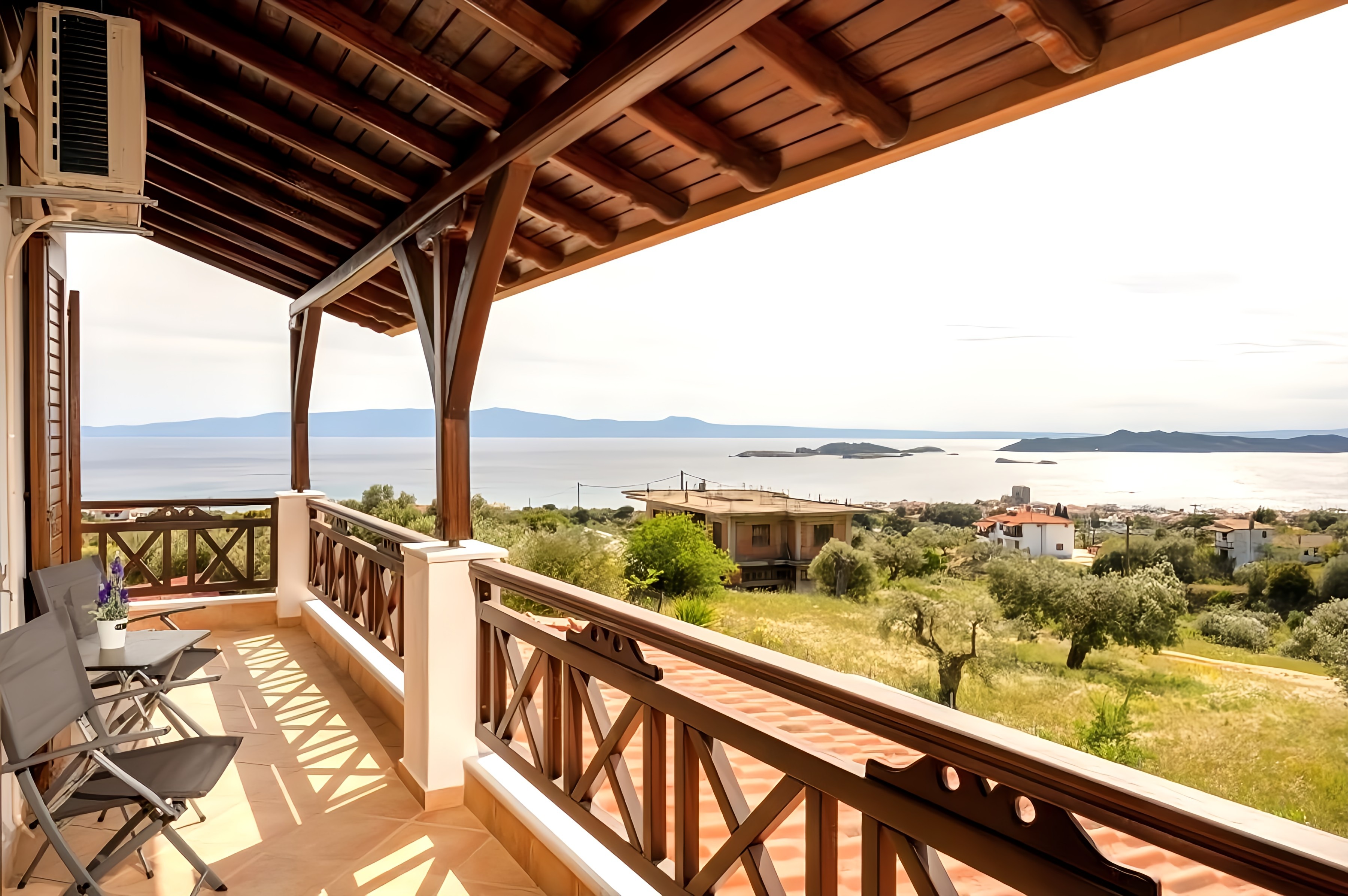 Villa Manti Ouranoupoli